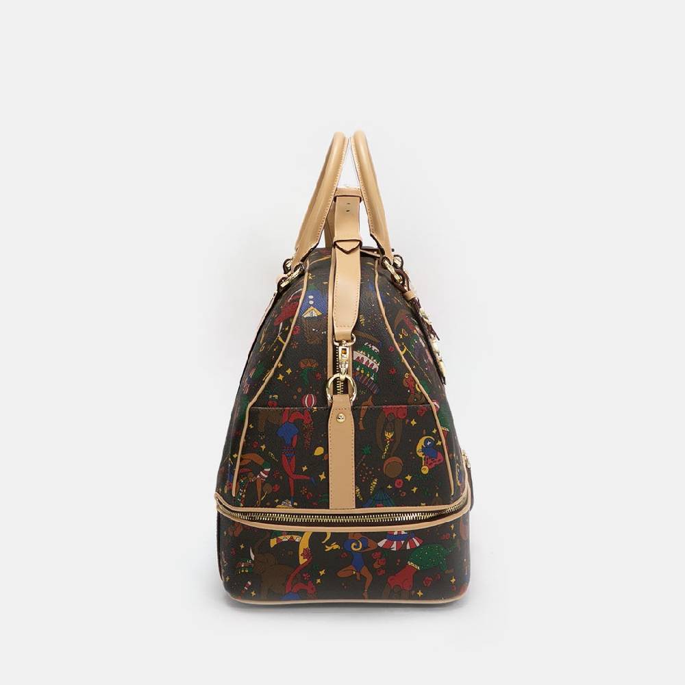 Piero Guidi PIERO GUIDI BOSTON BAG "ALESSANDRIA"/SACCA DA VIAGGIO Convenienza