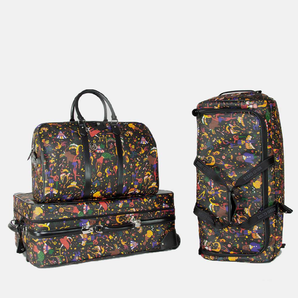 Piero Guidi PIERO GUIDI BOSTON BAG/SACCA DA VIAGGIO Novità