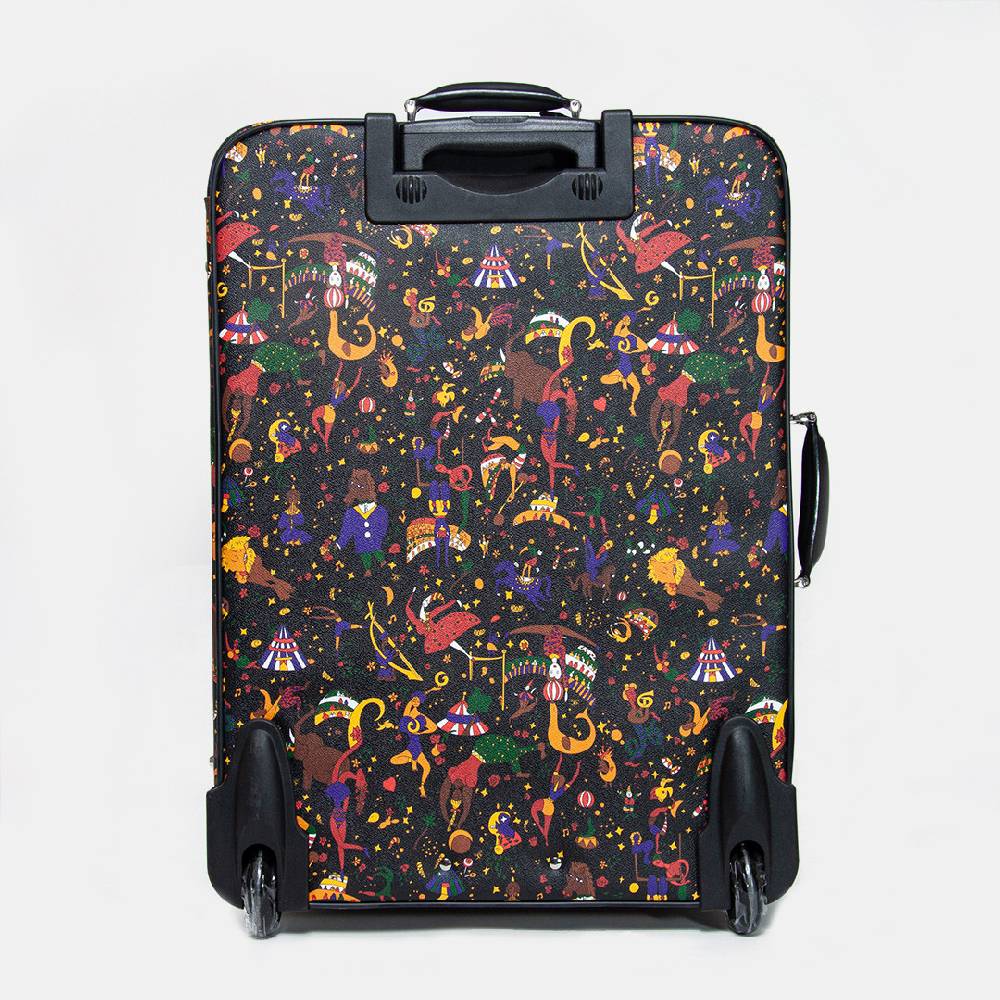 Piero Guidi PIERO GUIDI TROLLEY TRAVEL BAG/TROLLEY DA VIAGGIO Offerta