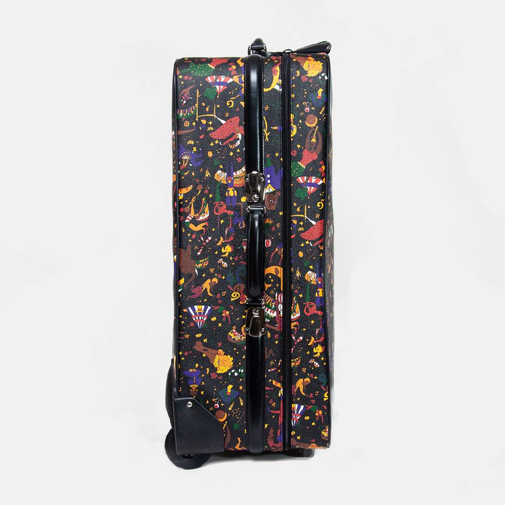 Piero Guidi PIERO GUIDI TROLLEY TRAVEL BAG/TROLLEY DA VIAGGIO Offerta