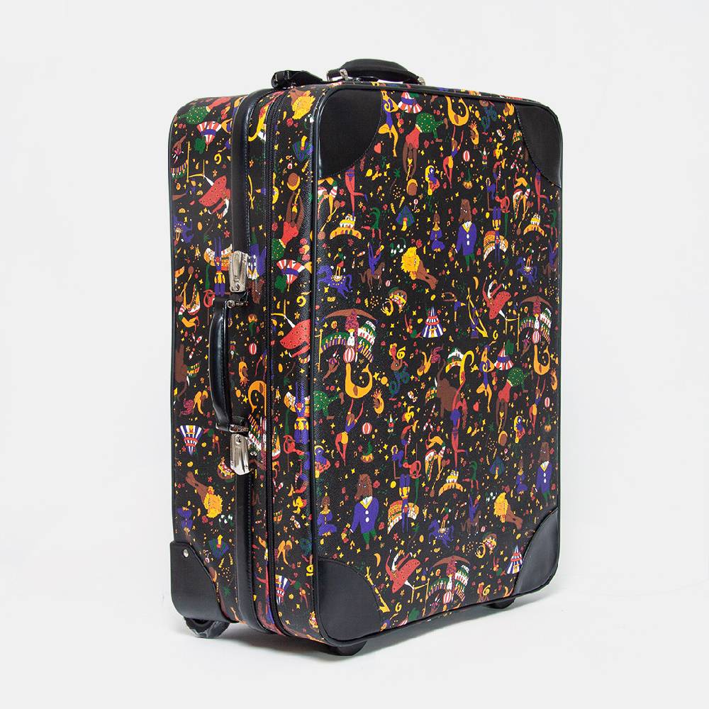 Piero Guidi PIERO GUIDI TROLLEY TRAVEL BAG/TROLLEY DA VIAGGIO Offerta
