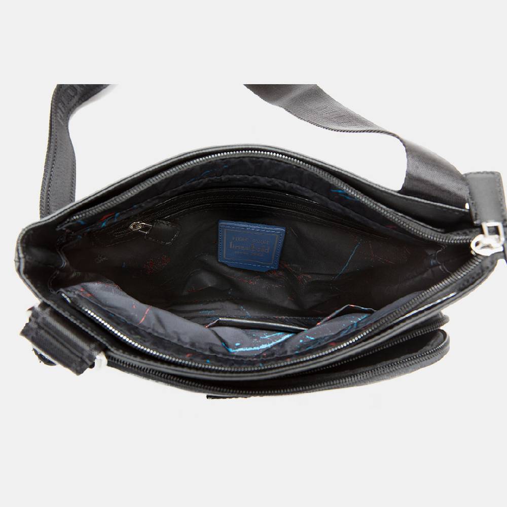 Piero Guidi PIERO GUIDI LINEABOLD MESSENGER/TRACOLLA FLAT In Vendita