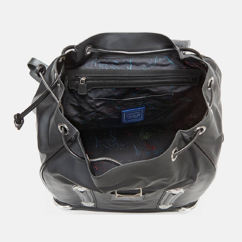 Piero Guidi PIERO GUIDI LINEABOLD "ART DIRECTOR" BACKPACK/ZAINO Vendita Economica