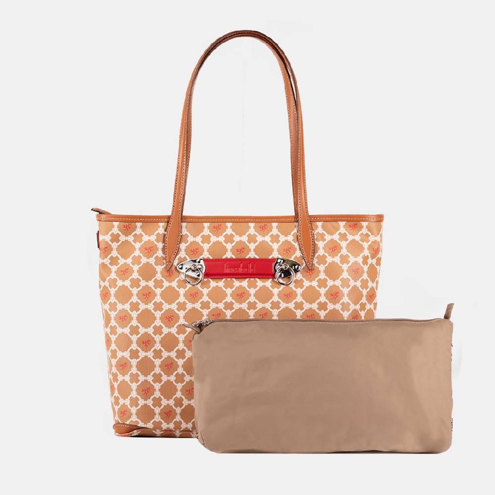 Piero Guidi PIERO GUIDI LINEABOLD TOTE BAG/SHOPPING BAG I Più Venduti