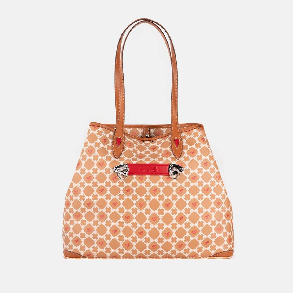 Piero Guidi PIERO GUIDI LINEABOLD "ISABELLE" TOTE BAG/SHOPPING BAG Negozio