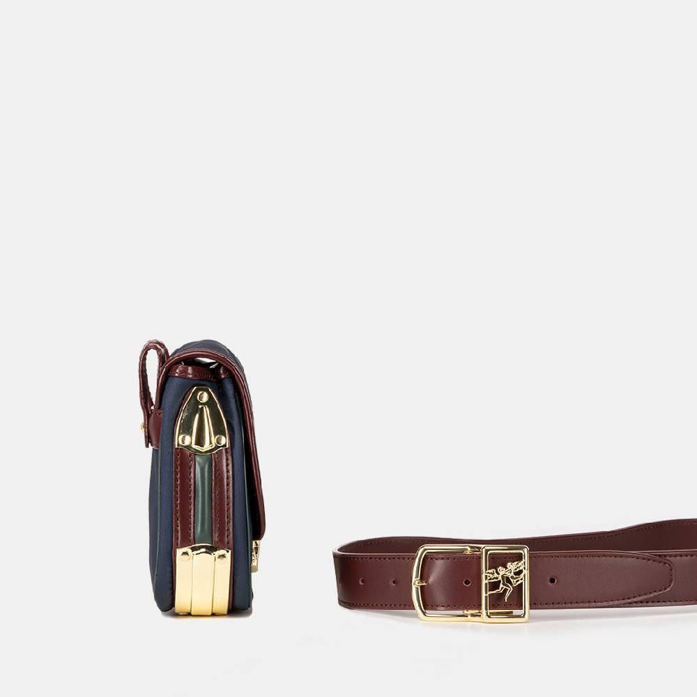 Piero Guidi PIERO GUIDI LINEABOLD WAIST BELT "IDOL" Nuova