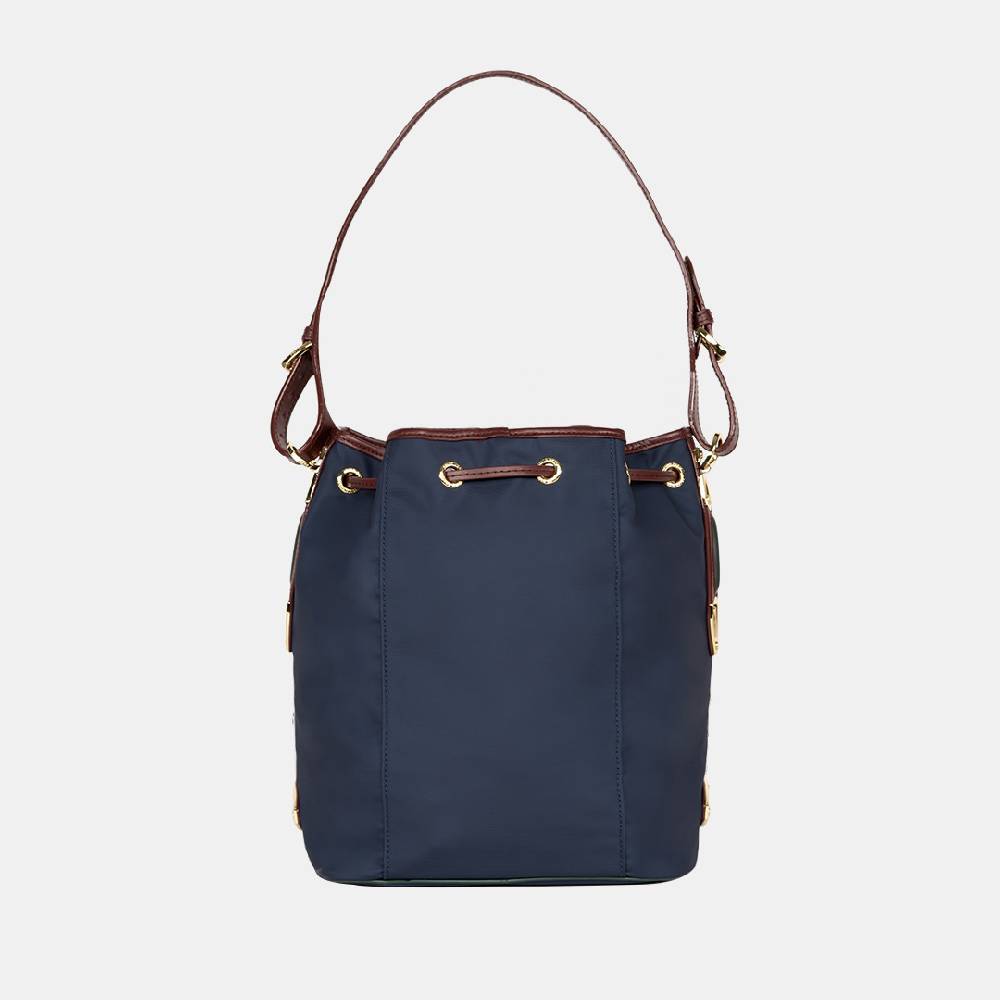 Piero Guidi PIERO GUIDI LINEABOLD "MICHELLE" BUCKET BAG/SECCHIELLO Italy