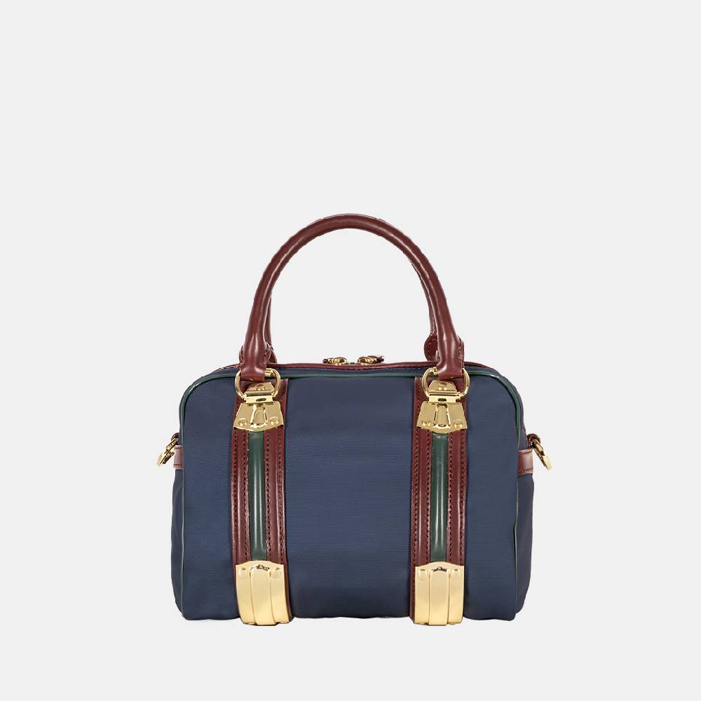Piero Guidi PIERO GUIDI LINEABOLD SATCHEL "CAROLINE"/BAULETTO Italia