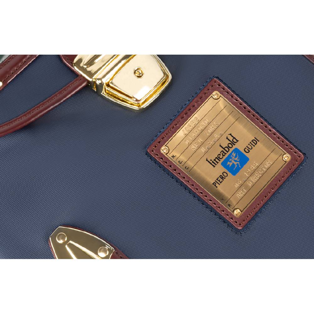 Piero Guidi PIERO GUIDI LINEABOLD "FREQUENT TRAVELLER" BACKPACK/ZAINO 2025
