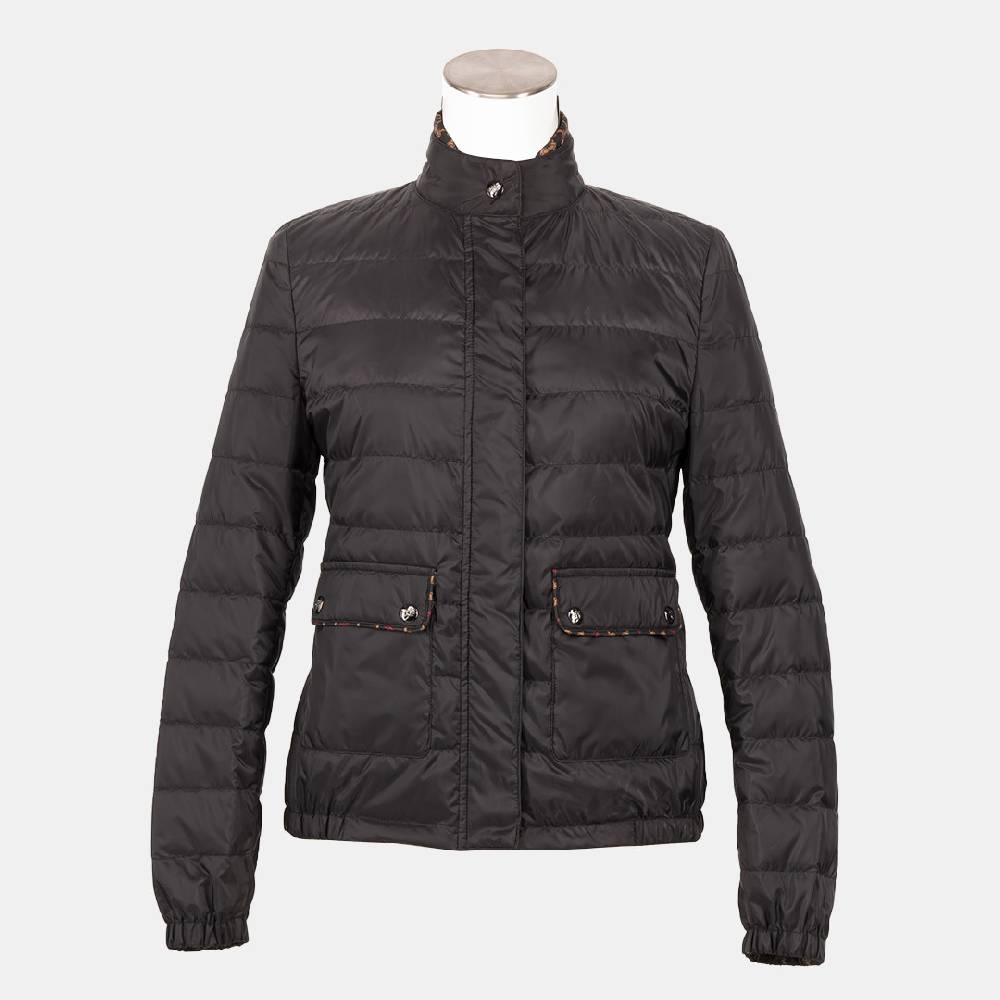 Piero Guidi LineaBold - Goose Down Bomber Jacket In Linea