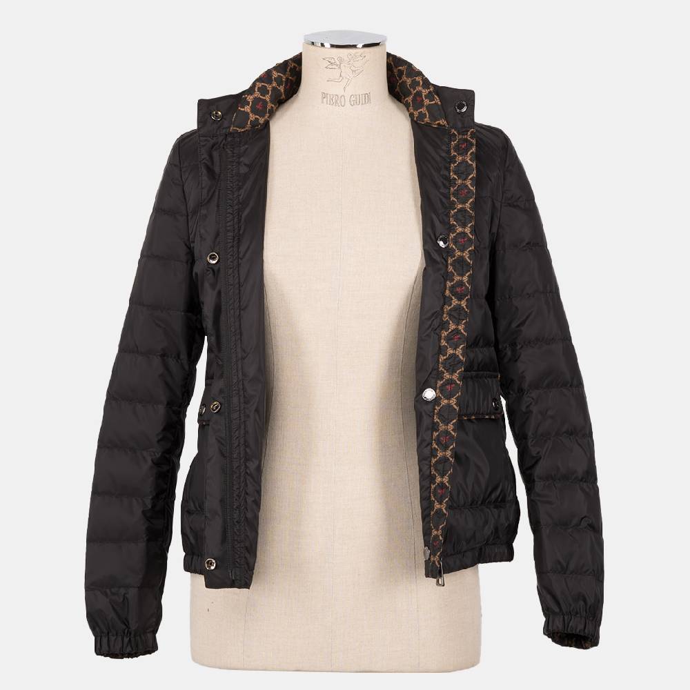 Piero Guidi LineaBold - Goose Down Bomber Jacket In Linea