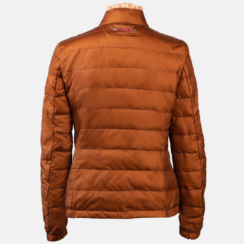 Piero Guidi LineaBold - Goose Down Bomber Jacket Nuovo