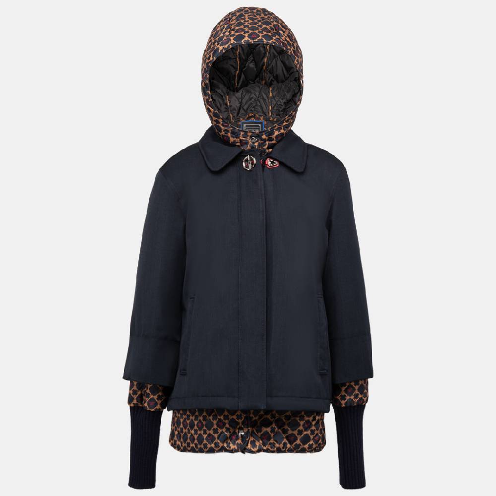 Piero Guidi LineaBold - Double Coat Jacket Spedizione Gratuita