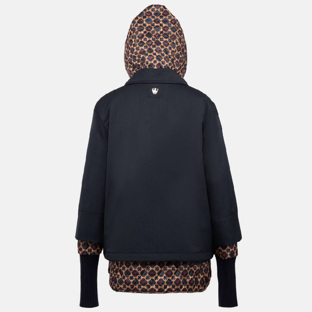 Piero Guidi LineaBold - Double Coat Jacket Spedizione Gratuita