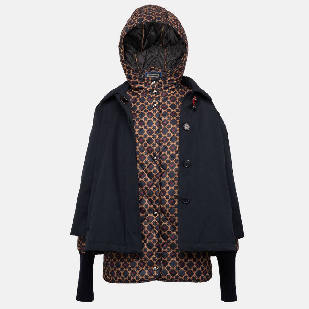 Piero Guidi LineaBold - Double Coat Jacket Spedizione Gratuita