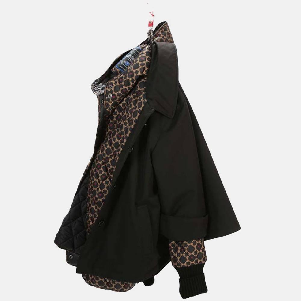 Piero Guidi LineaBold - Double Coat Jacket Pezzi Unici