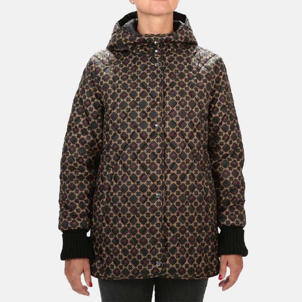 Piero Guidi LineaBold - Double Coat Jacket Pezzi Unici