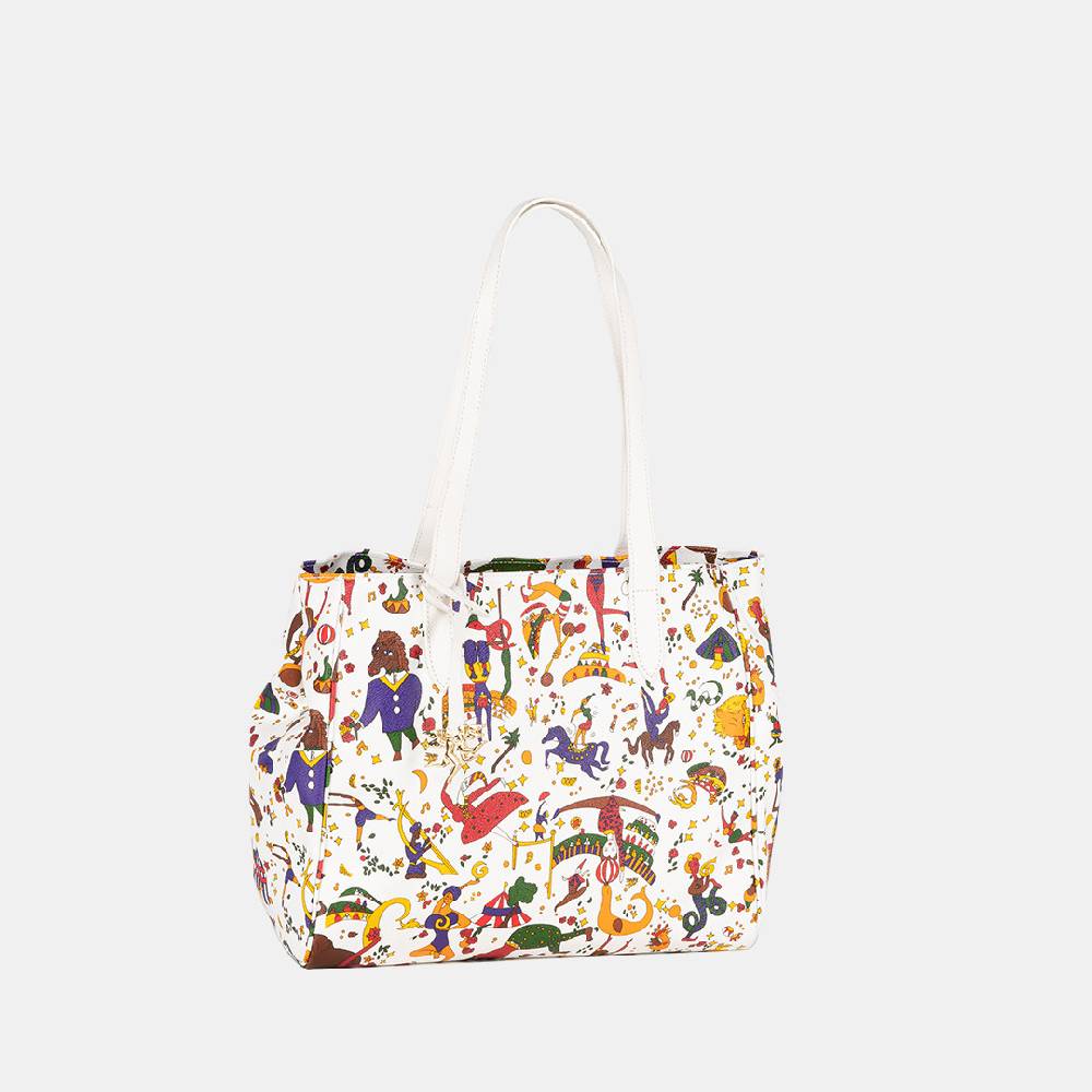 Piero Guidi PIERO GUIDI TOTE BAG/SHOPPING BAG Convenienza