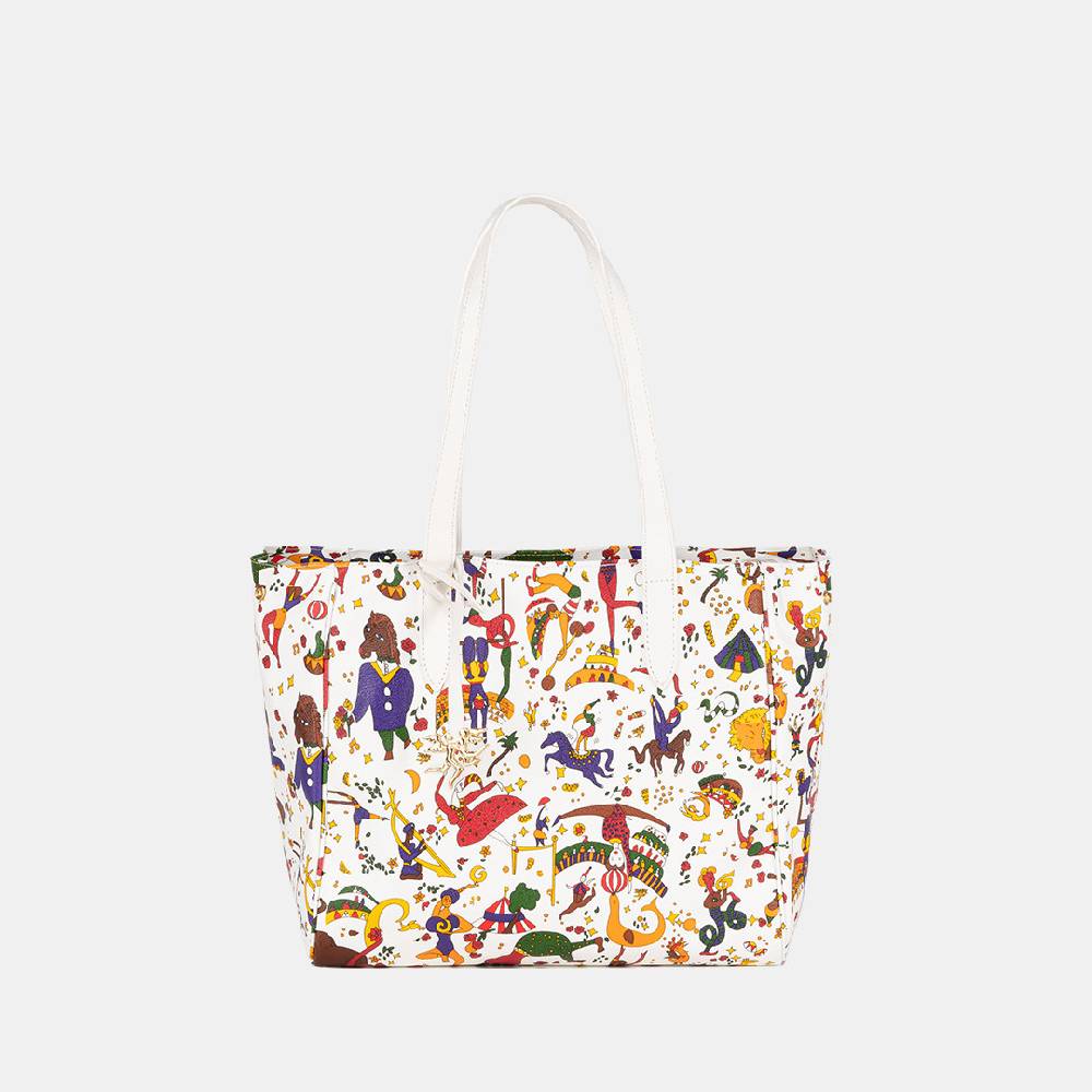 Piero Guidi PIERO GUIDI TOTE BAG/SHOPPING BAG Convenienza