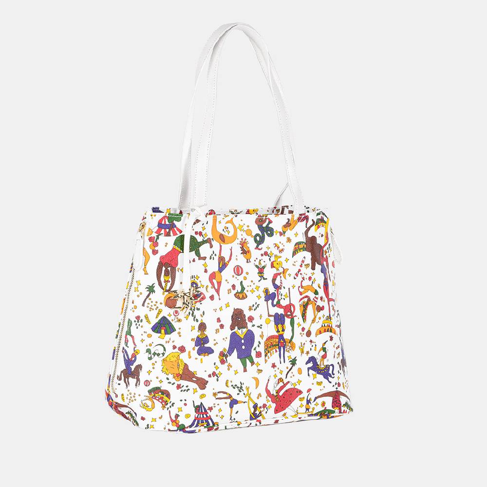 Piero Guidi PIERO GUIDI TOTE BAG/SHOPPING BAG Presa