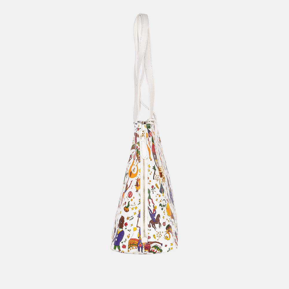 Piero Guidi PIERO GUIDI TOTE BAG/SHOPPING BAG Presa