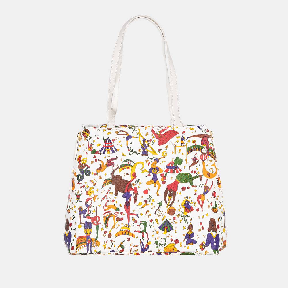 Piero Guidi PIERO GUIDI TOTE BAG/SHOPPING BAG Presa
