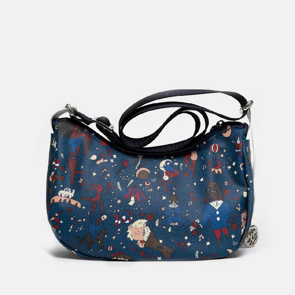 Piero Guidi PIERO GUIDI HOBO BAG/TRACOLLA MEDIUM Outlet