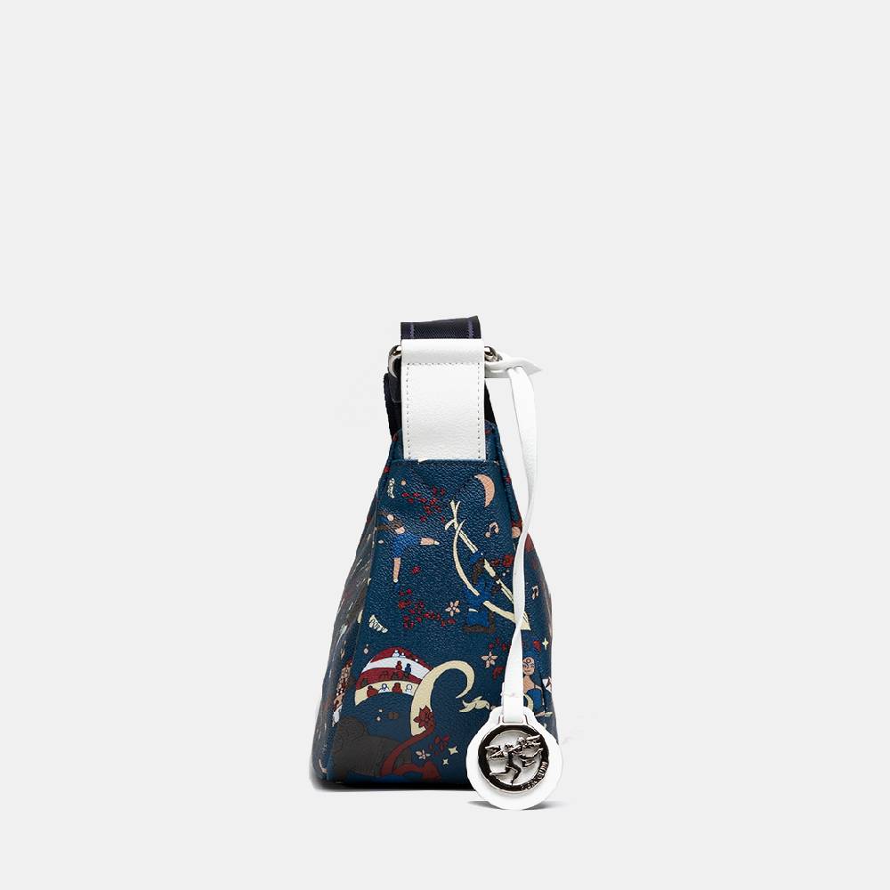 Piero Guidi PIERO GUIDI HOBO BAG/TRACOLLA MEDIUM Outlet