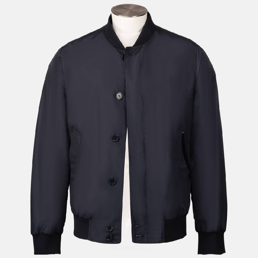Piero Guidi LineaBold - Bomber Jacket In Linea