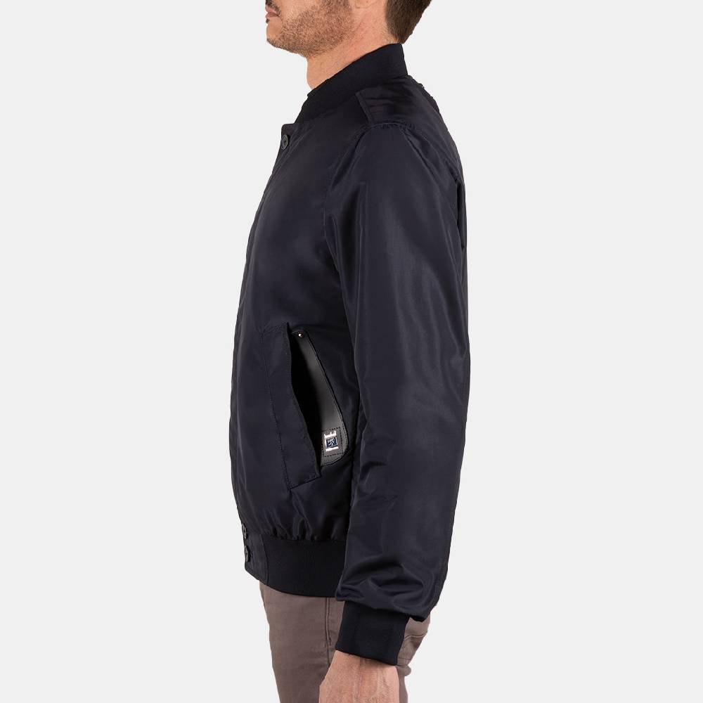Piero Guidi LineaBold - Bomber Jacket In Linea