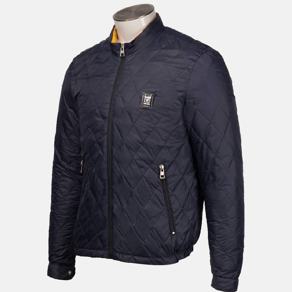 Piero Guidi LineaBold - Bomber Jacket Qualità