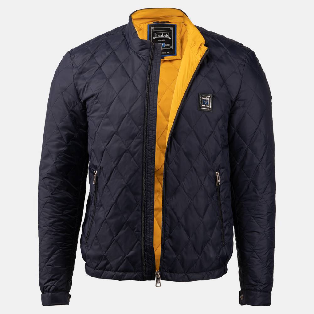 Piero Guidi LineaBold - Bomber Jacket Qualità