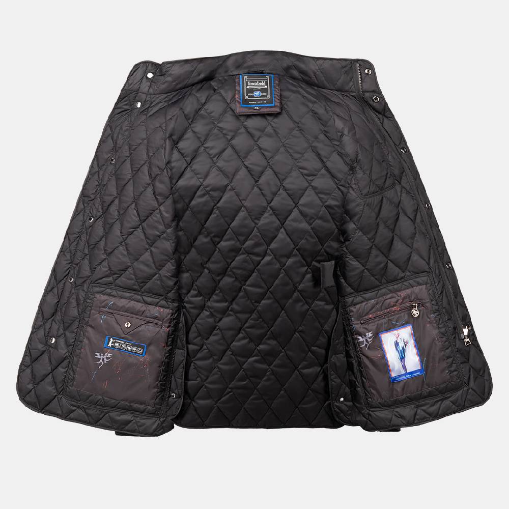 Piero Guidi LineaBold - "Press" Jacket Qualità Garantita