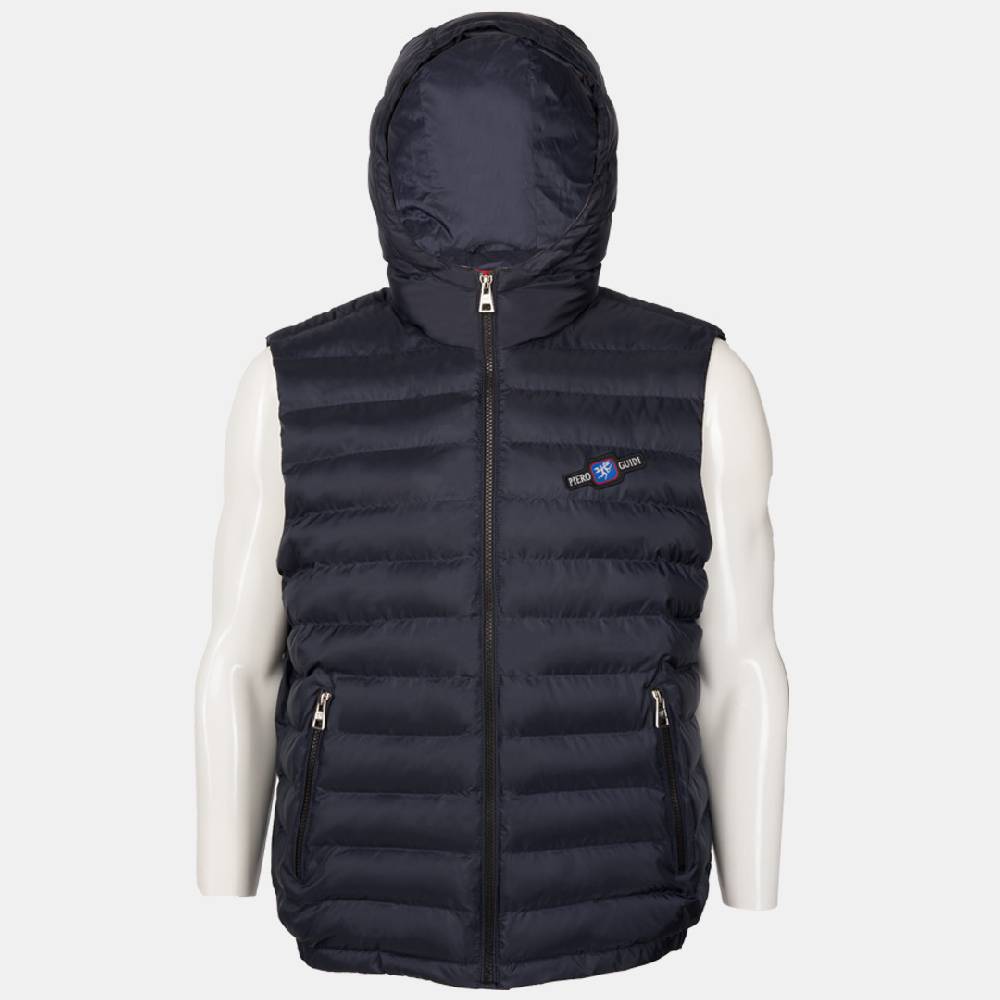 Piero Guidi Bold Sport - Vest Jacket Promozione Limitata