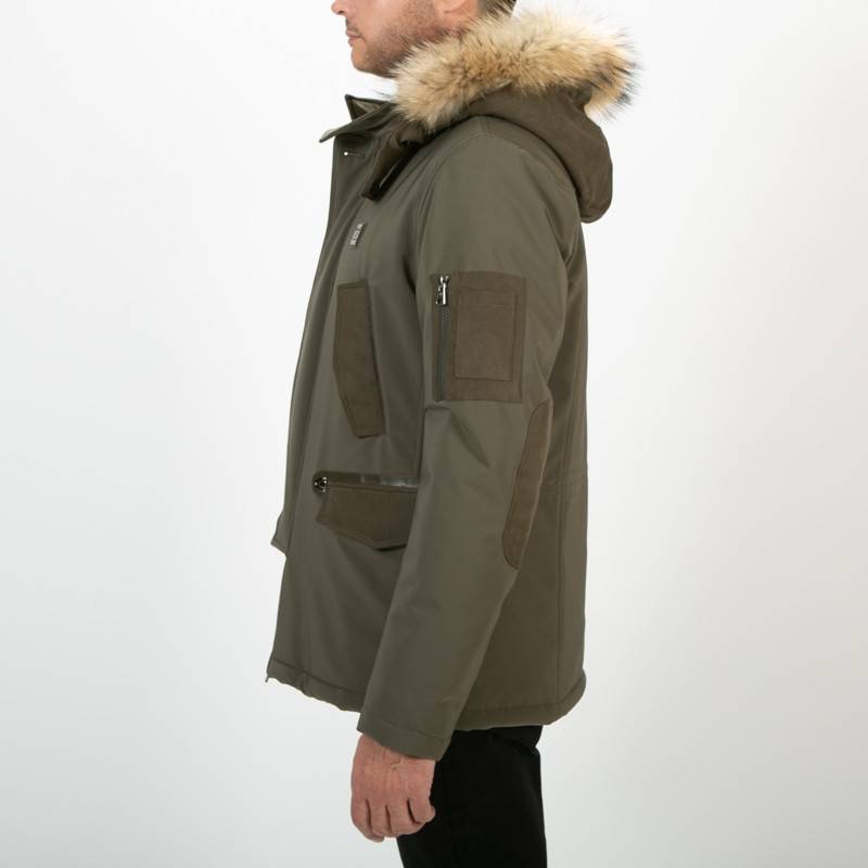 Piero Guidi LineaBold - Sahariana Jacket Offerta