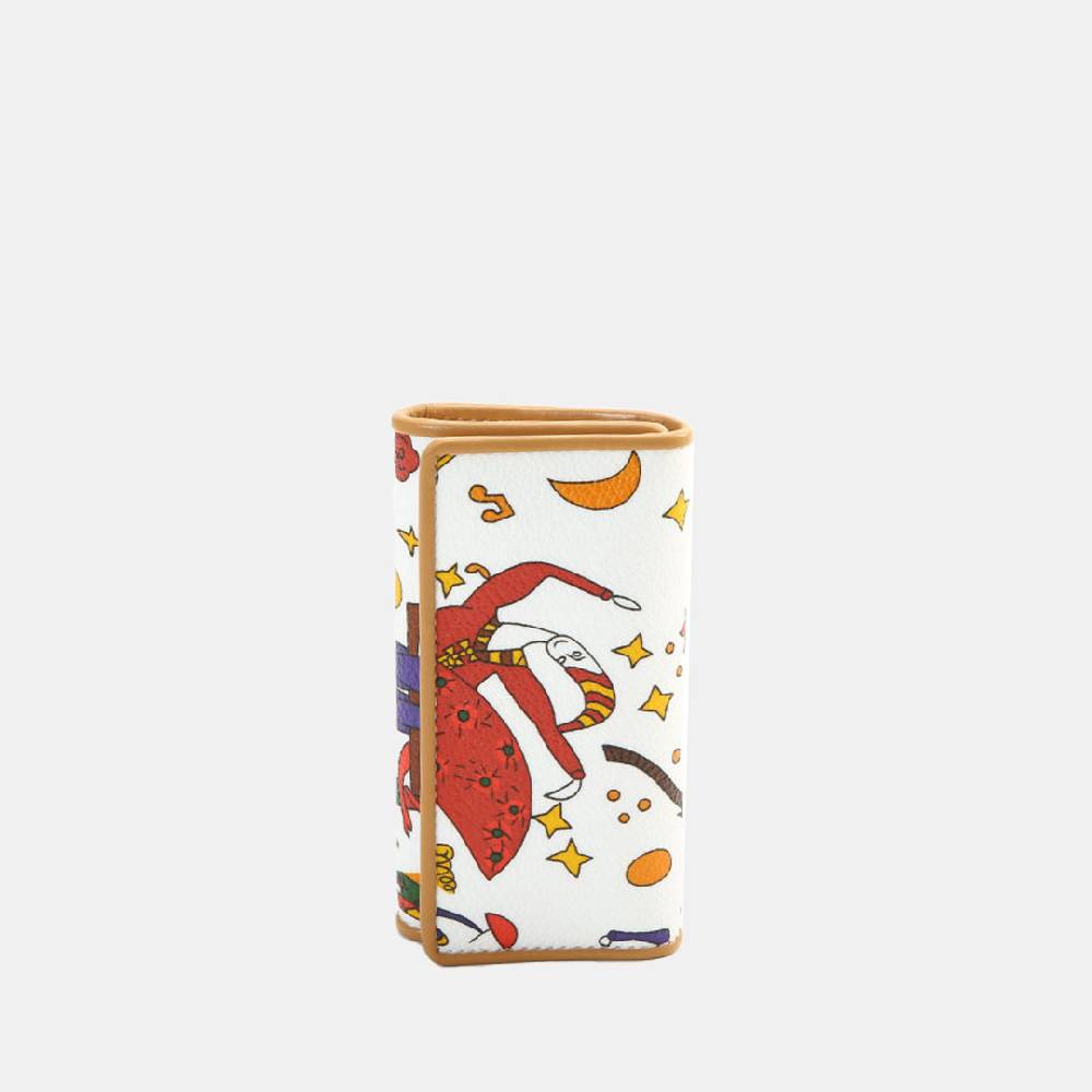 Piero Guidi PIERO GUIDI KEYRING/PORTACHIAVI 4 HOOKS Offerte