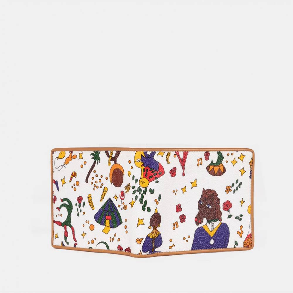 Piero Guidi PIERO GUIDI CARD HOLDER / PORTA CARTE DI CREDITO Nuova