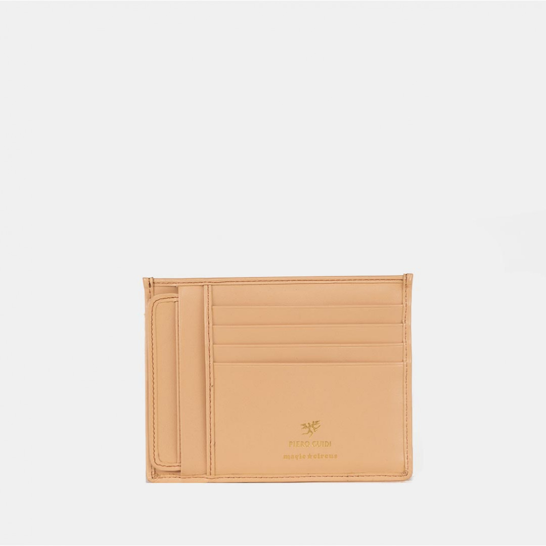 Piero Guidi PIERO GUIDI CARD HOLDER / PORTA CARTE DI CREDITO Moda