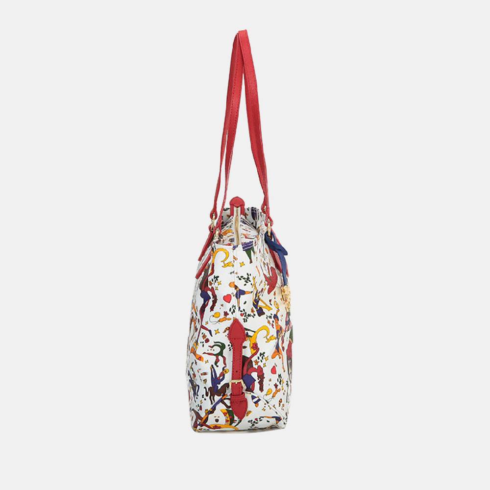 Piero Guidi PIERO GUIDI TOTE BAG/SHOPPING BAG LARGE Italy