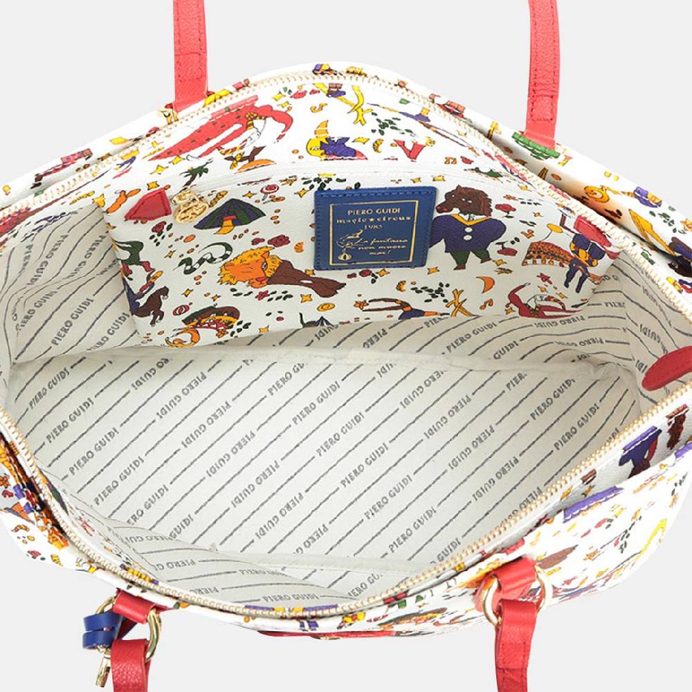 Piero Guidi PIERO GUIDI TOTE BAG/SHOPPING BAG LARGE Italy