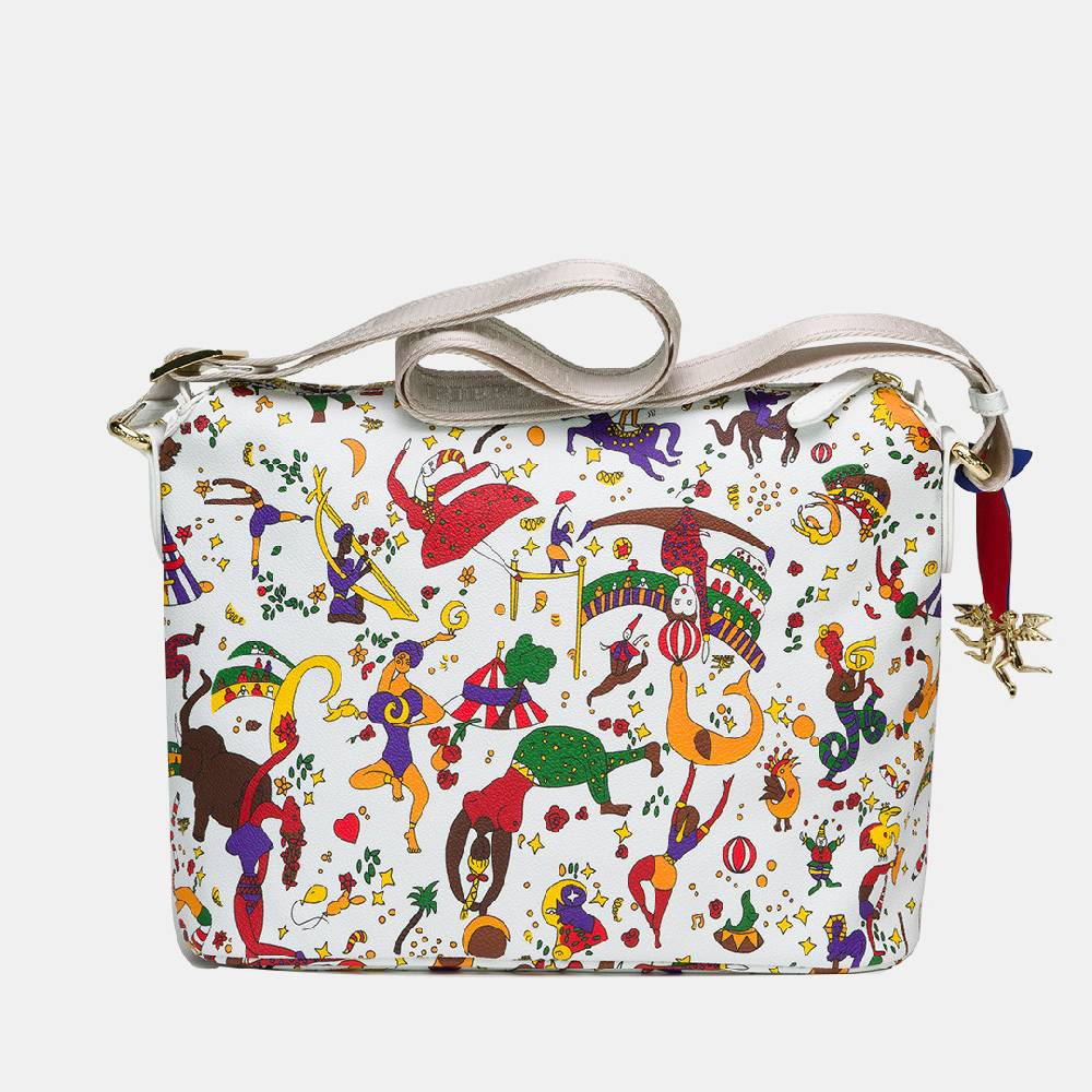 Piero Guidi PIERO GUIDI SLING BAG / TRACOLLA 2025