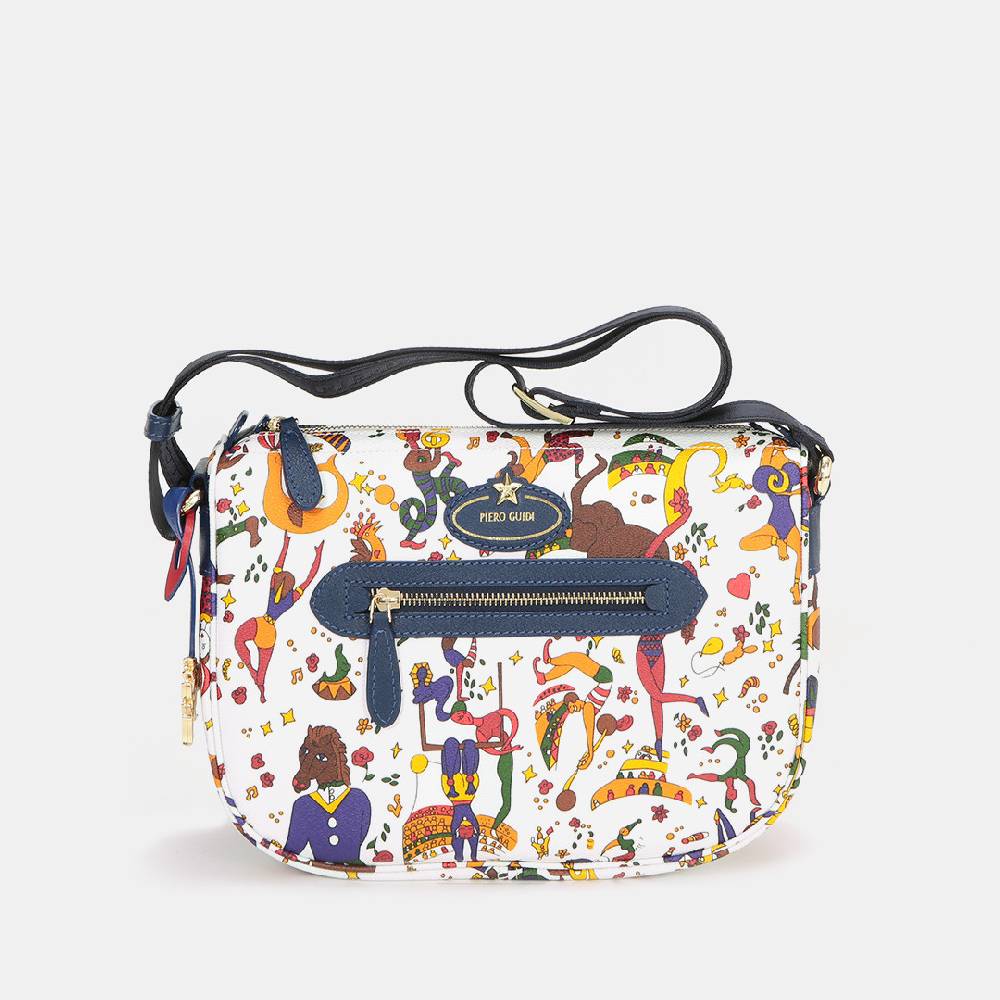 Piero Guidi PIERO GUIDI HOBO BAG/TRACOLLA Nuovo