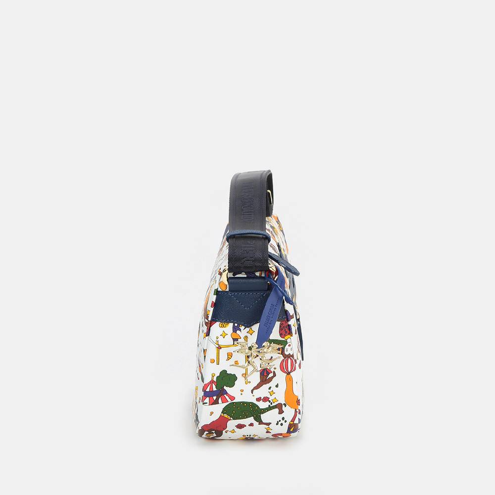 Piero Guidi PIERO GUIDI HOBO BAG/TRACOLLA Nuovo