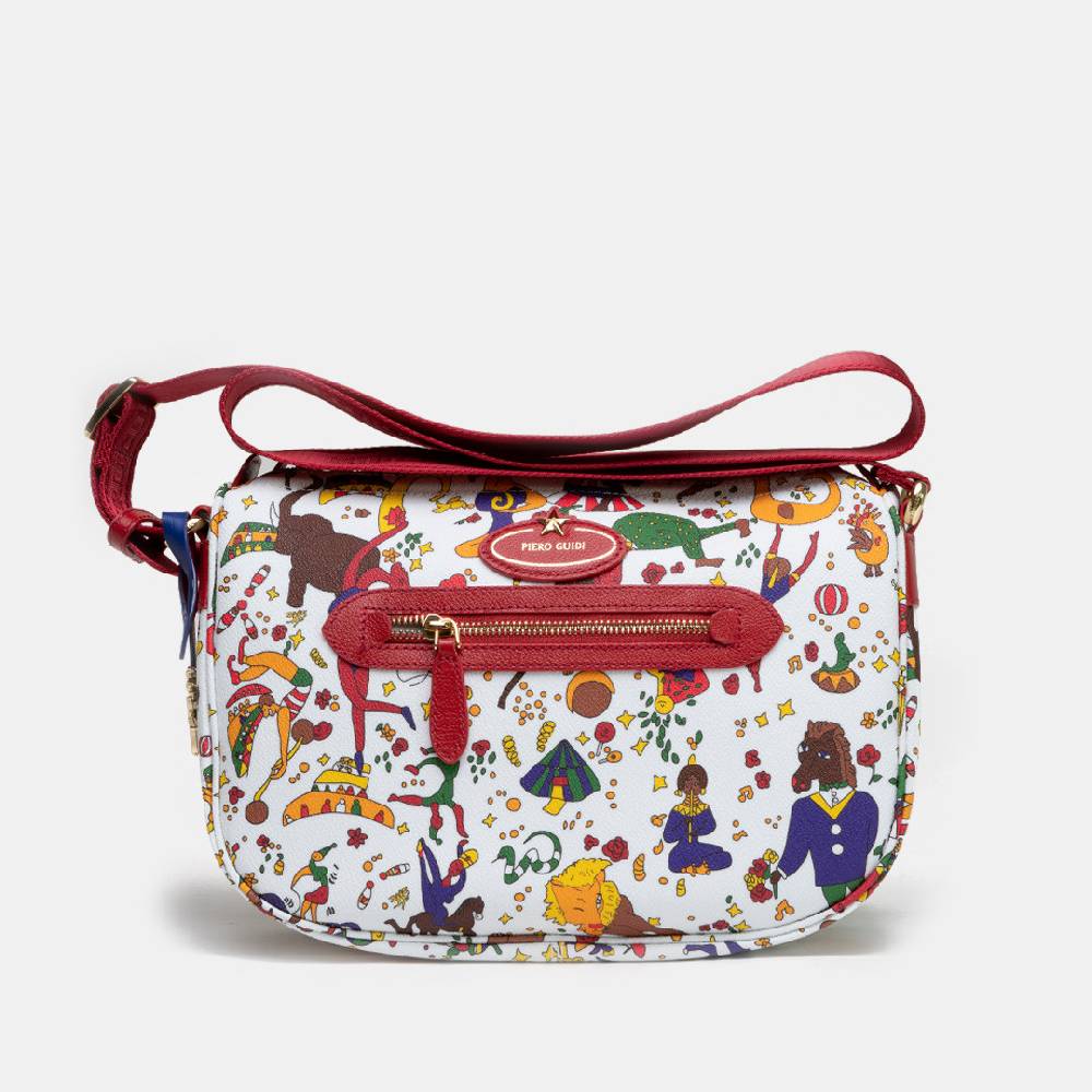 Piero Guidi PIERO GUIDI HOBO BAG/TRACOLLA Qualità