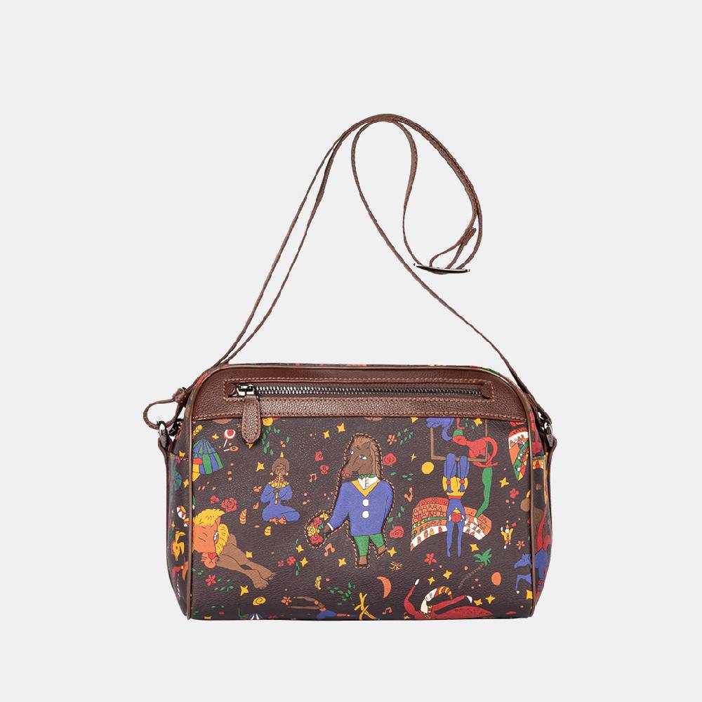 Piero Guidi PIERO GUIDI SLING BAG/TRACOLLINA Spedizione Gratuita