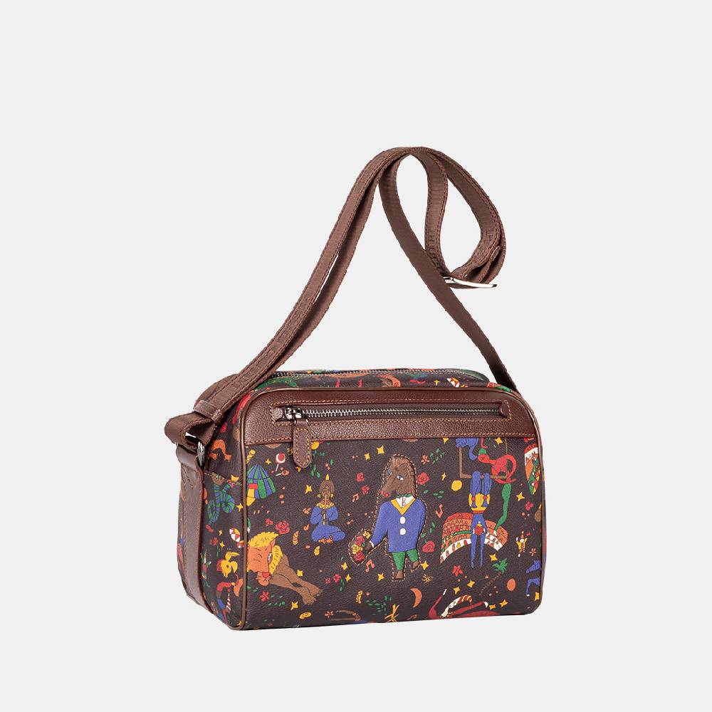 Piero Guidi PIERO GUIDI SLING BAG/TRACOLLINA Spedizione Gratuita