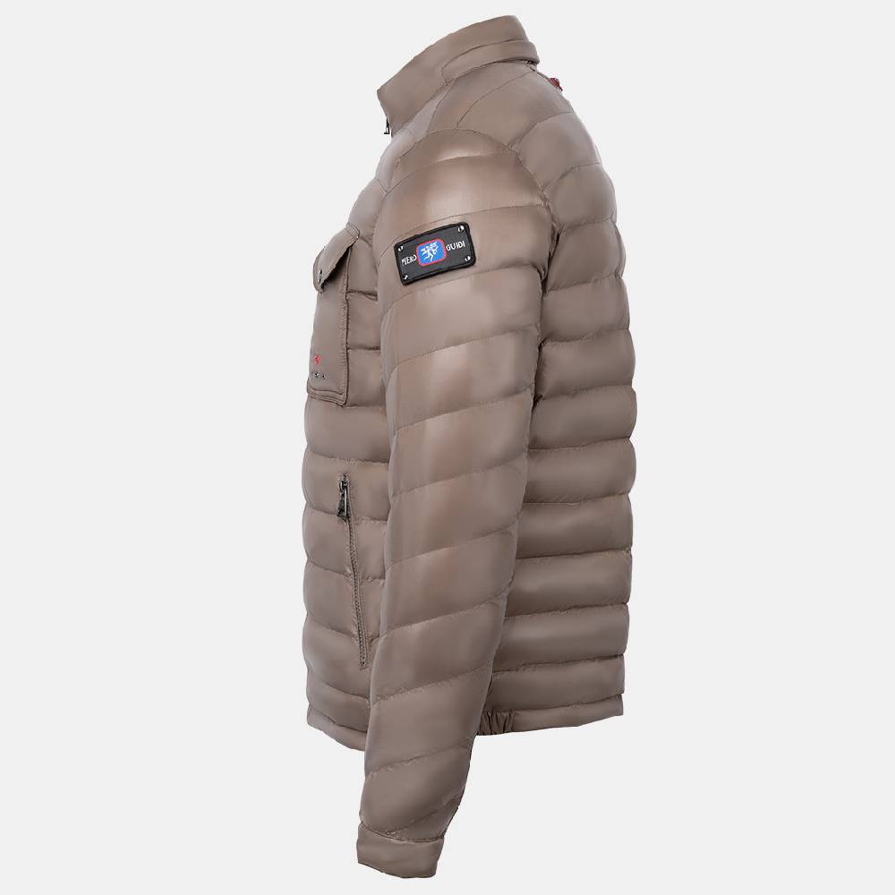 Piero Guidi Bold Sport - "Cortina Tempo" Bomber Jacket Soddisfazione Garantita