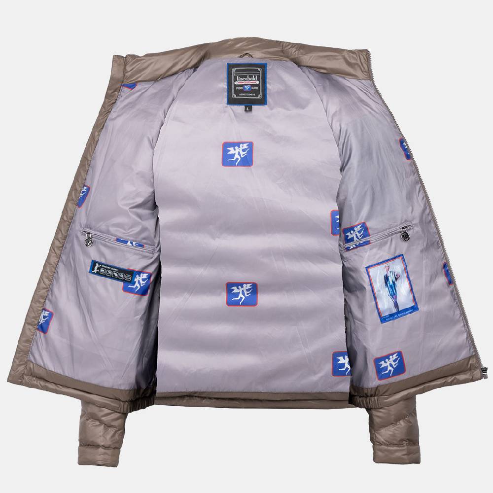 Piero Guidi Bold Sport - "Cortina Tempo" Bomber Jacket Soddisfazione Garantita