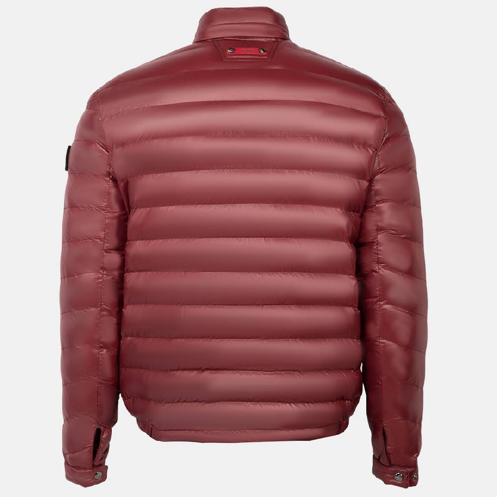 Piero Guidi Bold Sport - "Cortina Tempo" Bomber Jacket Qualità Garantita