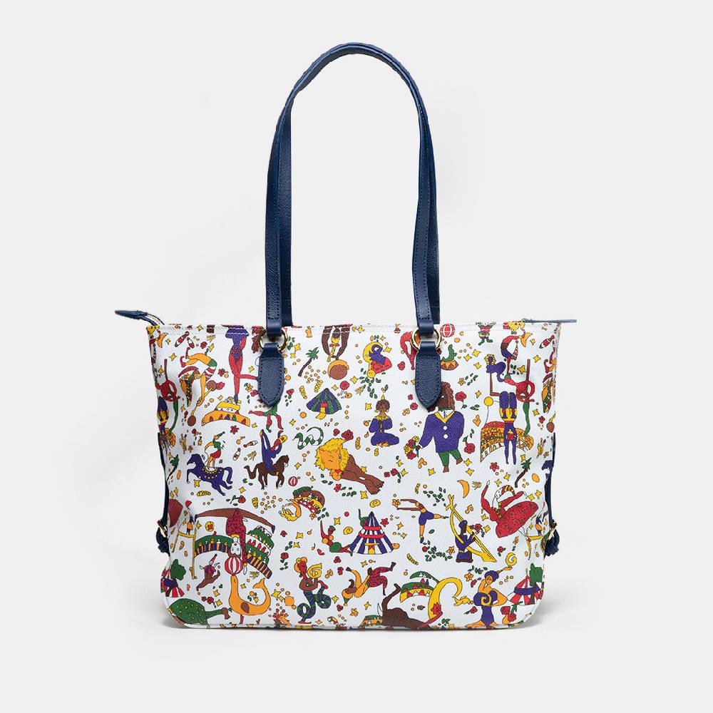 Piero Guidi PIERO GUIDI TOTE BAG/SHOPPING BAG LARGE Sconto